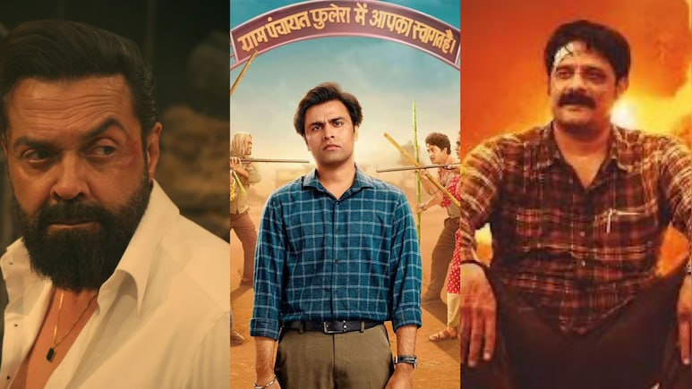 2025 की टॉप 10 वेब सीरीज की लिस्ट: Panchayat 4 से The Bads of Bollywood ने मारी बाजी