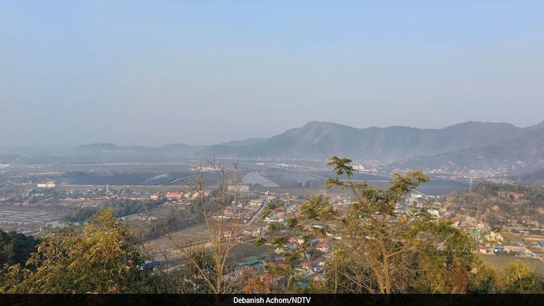 Chief Minister In Delhi, Manipur Braces For 24-Hour Shutdown Over NRC Demand