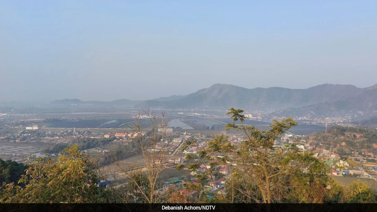 Chief Minister In Delhi, Manipur Braces For 24-Hour Shutdown Over NRC Demand