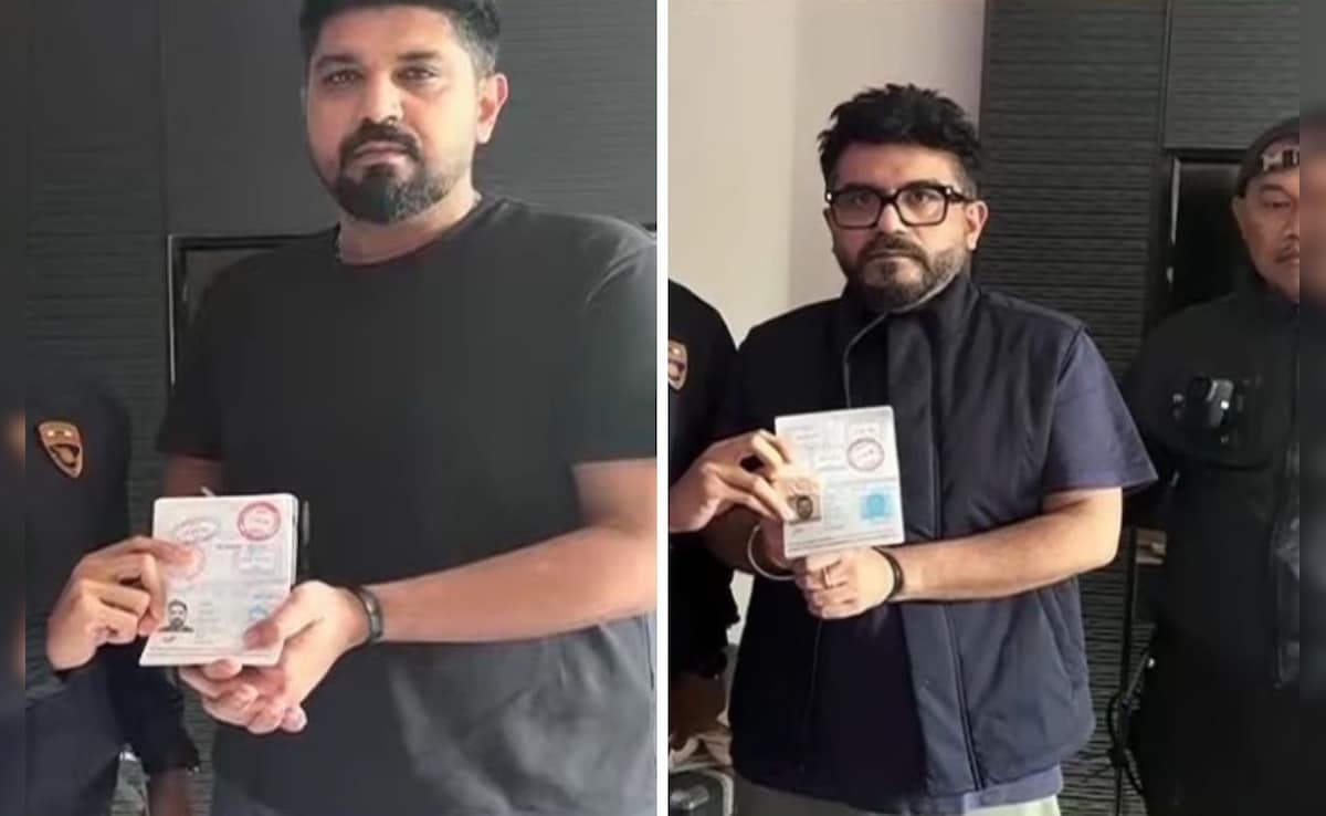 Goa Club Fire LIVE Updates: Initial Questioning Of Luthra Brothers Concludes