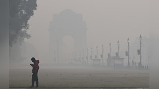 स्कूल से लेकर सुप्रीम कोर्ट तक... 'जहरीले संडे' ने दिल्ली-NCR में बढ़ाई चिंता, कई इलाकों में AQI 500 पार