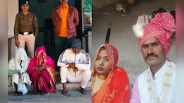 पुलिस ने दबोची 'बनारसी दुल्हनिया', एमपी के ससुरालियों को पकौड़े खिलाकर दे गई थी बड़ा सदमा