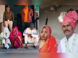 पुलिस ने दबोची 'बनारसी दुल्हनिया', एमपी के ससुरालियों को पकौड़े खिलाकर दे गई थी बड़ा सदमा