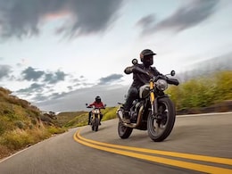 Triumph Scrambler 400 X Available With Free Accessories Worth Rs 13,300