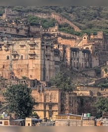 All About Rajasthan's Bundi Palace