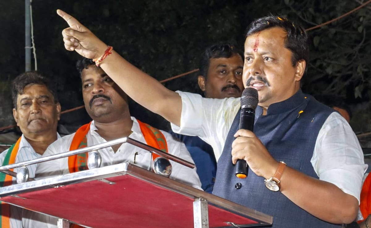 Hardworking, Trusted, Future-Ready: Who Is BJP Working President Nitin Nabin