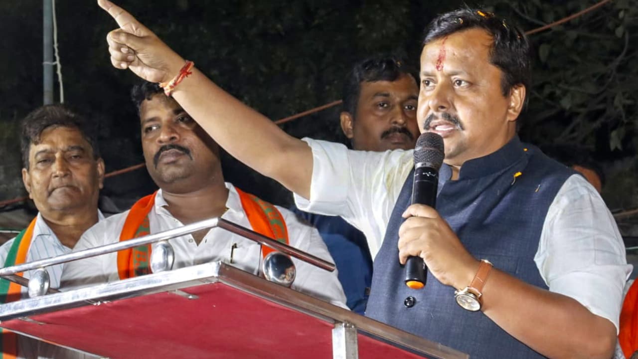 Bengal BJP Revamps State Leadership Structure Ahead Of Nitin Nabin Visit