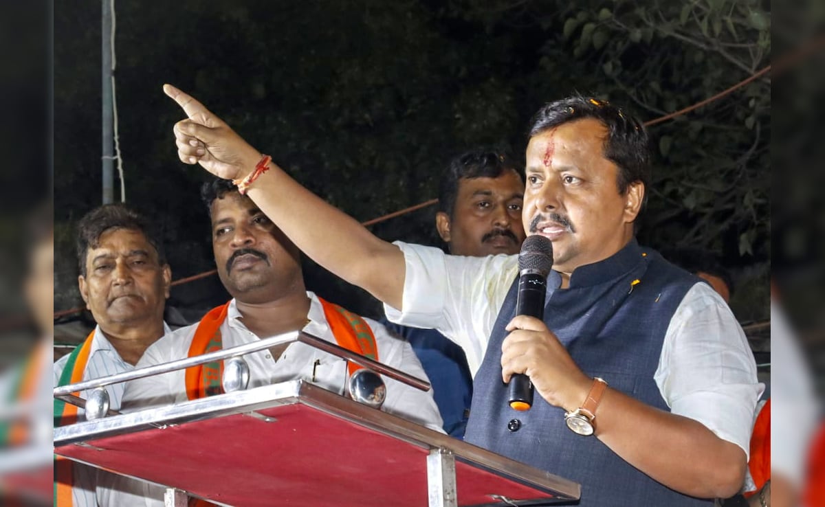 Hardworking, Trusted, Future-Ready: Who Is BJP Working President Nitin Nabin