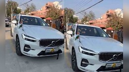 हरियाणा के परिवहन मंत्री अनिल विज बाल-बाल बचे, STF कर्मी की कार ने सुरक्षा काफिले में घुसकर मारी टक्कर
