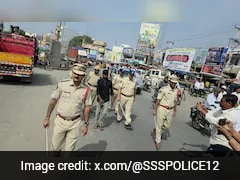 Pregnant Woman Objects To Fireworks On Jagan Reddy's Birthday, Gets Kicked