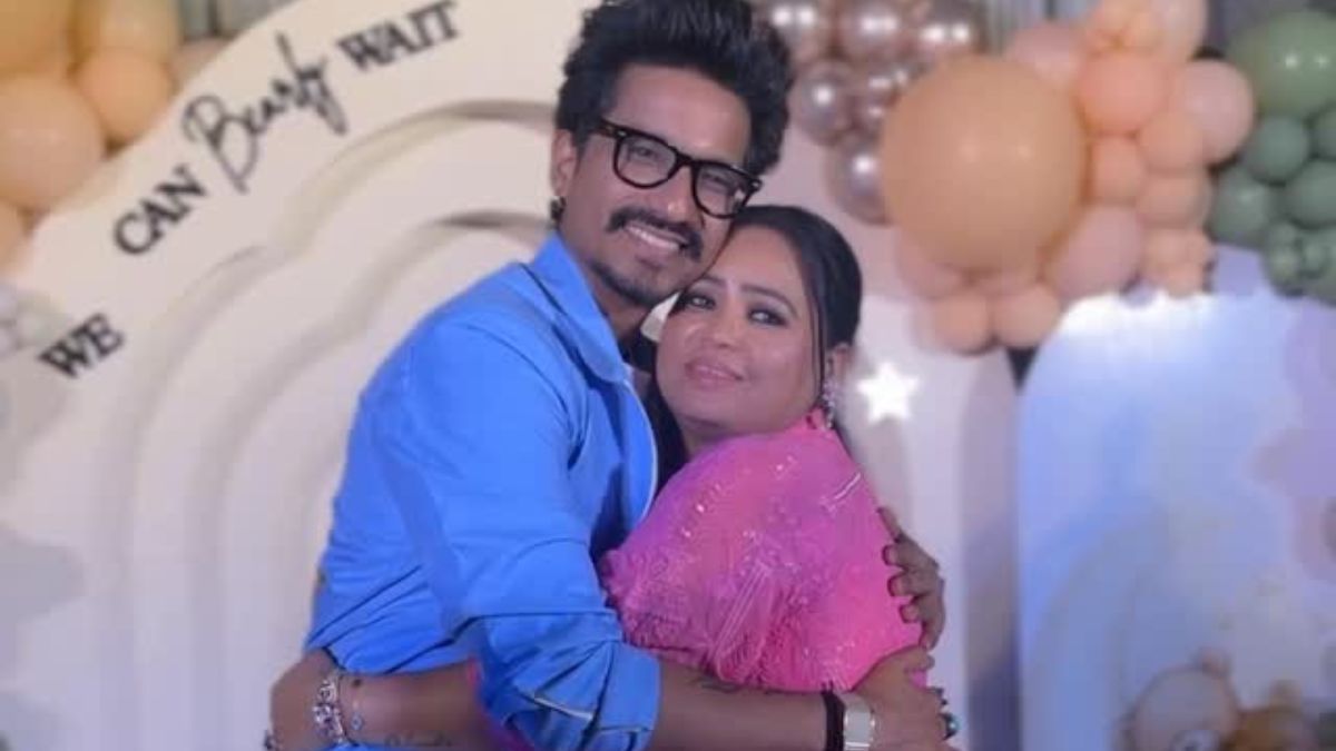 Bharti Singh And Haarsh Limbachiyaa Welcome Second Child