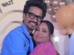 Bharti Singh And Haarsh Limbachiyaa Welcome Second Child After Mid-Shoot Emergency
