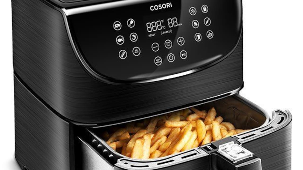Why Your Air Fryer Smokes Or Smells Weird: Easy Fixes