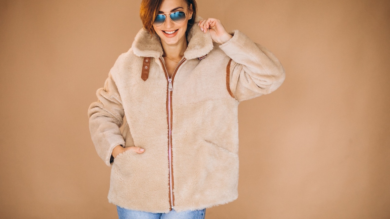 Get soft and stylish faux fur jackets under ₹2000 crafted to elevate winter comfort