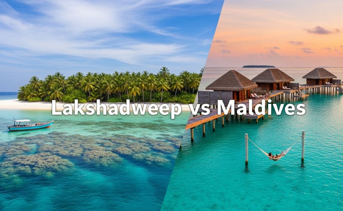 Lakshadweep vs Maldives: Which Destination Is Better For Your Next Beach Holiday