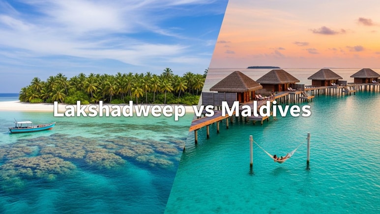 Lakshadweep vs Maldives: Which Destination Is Better For Your Next Beach Holiday