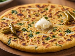 Makki Methi Mooli Paratha: A Simple Way To Make This Winter Favourite