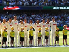 Australia, England Players Wear Black Armbands For 3rd Ashes Test. This Is The Reason