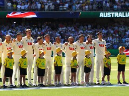 Australia, England Players Wear Black Armbands For 3rd Ashes Test. This Is The Reason