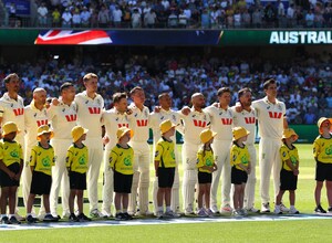 Australia, England Players Wear Black Armbands For 3rd Ashes Test. This Is The Reason