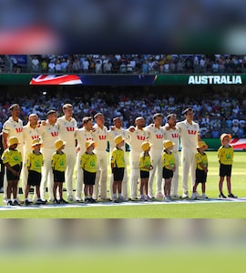 Australia, England Players Wear Black Armbands For 3rd Ashes Test. This Is The Reason