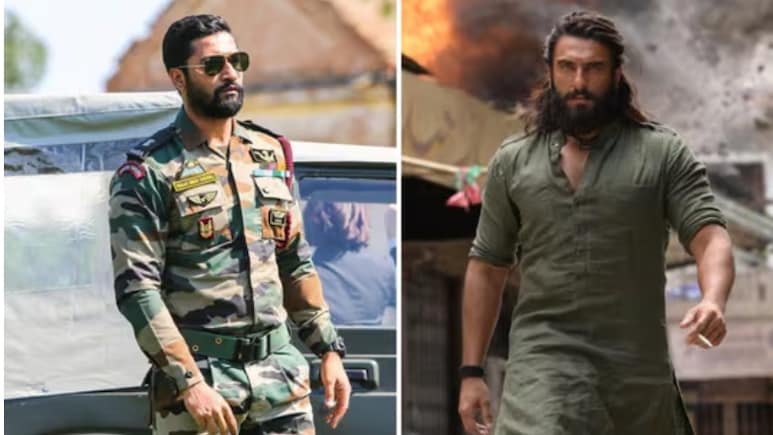 क्या रणवीर सिंह की Dhurandhar और Vicky Kaushal की URI के बीच है कनेक्शन? फैंस ने खोज निकाला लिंक
