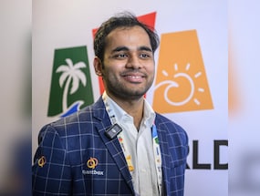 World Blitz Championship: Arjun Erigaisi Loses To Uzbek GM In Semis, Settles For Bronze