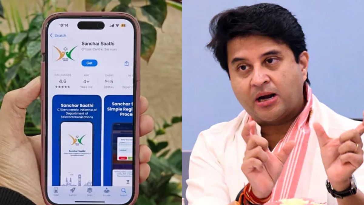 'Sanchar Saathi Can Be Deleted': Minister Clarifies Amid "Snooping App" Row