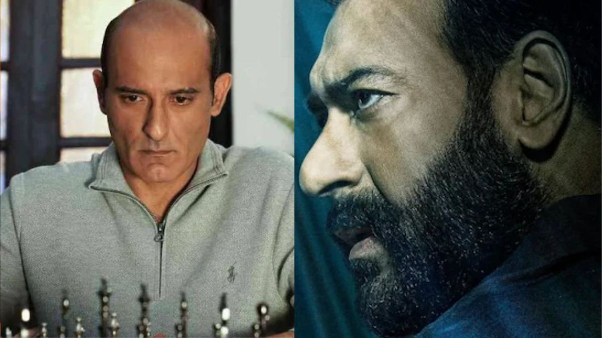 Amid <i>Dhurandhar</i> Star Akshaye Khanna's Exit Row, <i>Drishyam 3</i> Makers To Begin Goa Schedule