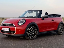 Mini Cooper S Convertible Review: Top Down Spirits Up In Jaisalmer's Forever Golden Hour