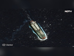 15 Striking Satellite Images Which Defined 2025