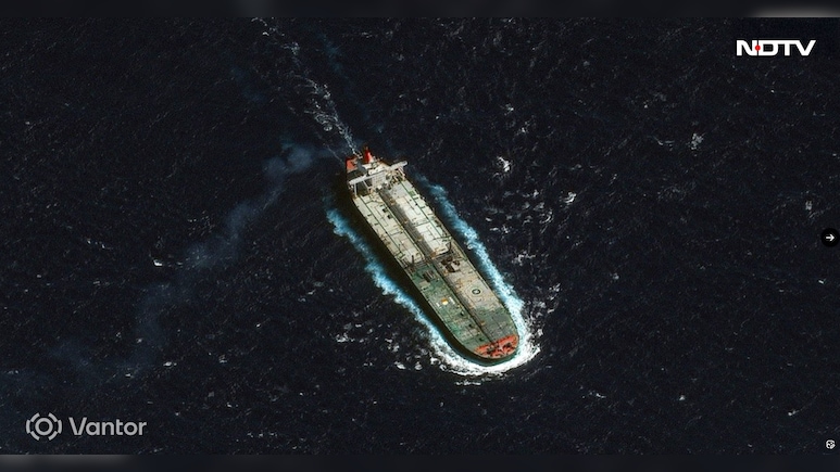 15 Striking Satellite Images Which Defined 2025