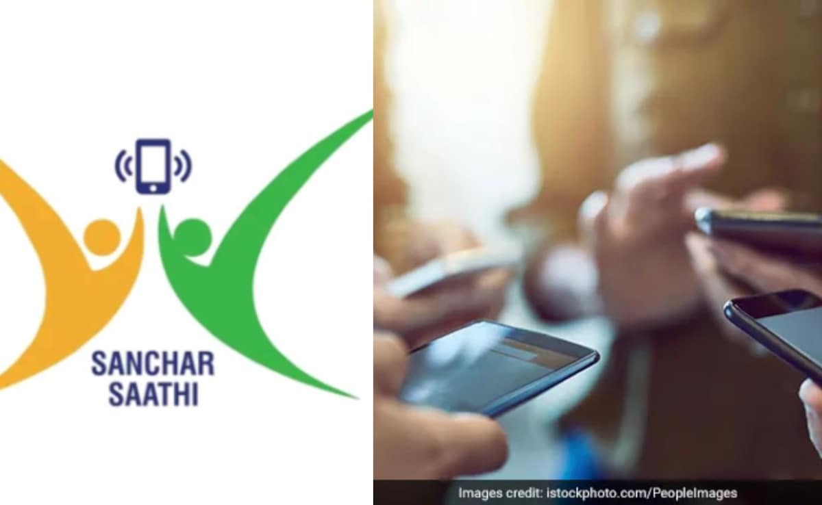 Sanchar Saathi App Downloads Jump 10 Times On Tuesday, Claims DoT