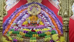 Khatushyamji: नए साल पर 7 राज्यों के फूलों से सजेगा खाटूश्याम का दरबार, मथुरा के कारीगरों ने संभाली कमान