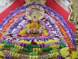 Khatushyamji: नए साल पर 7 राज्यों के फूलों से सजेगा खाटूश्याम का दरबार, मथुरा के कारीगरों ने संभाली कमान