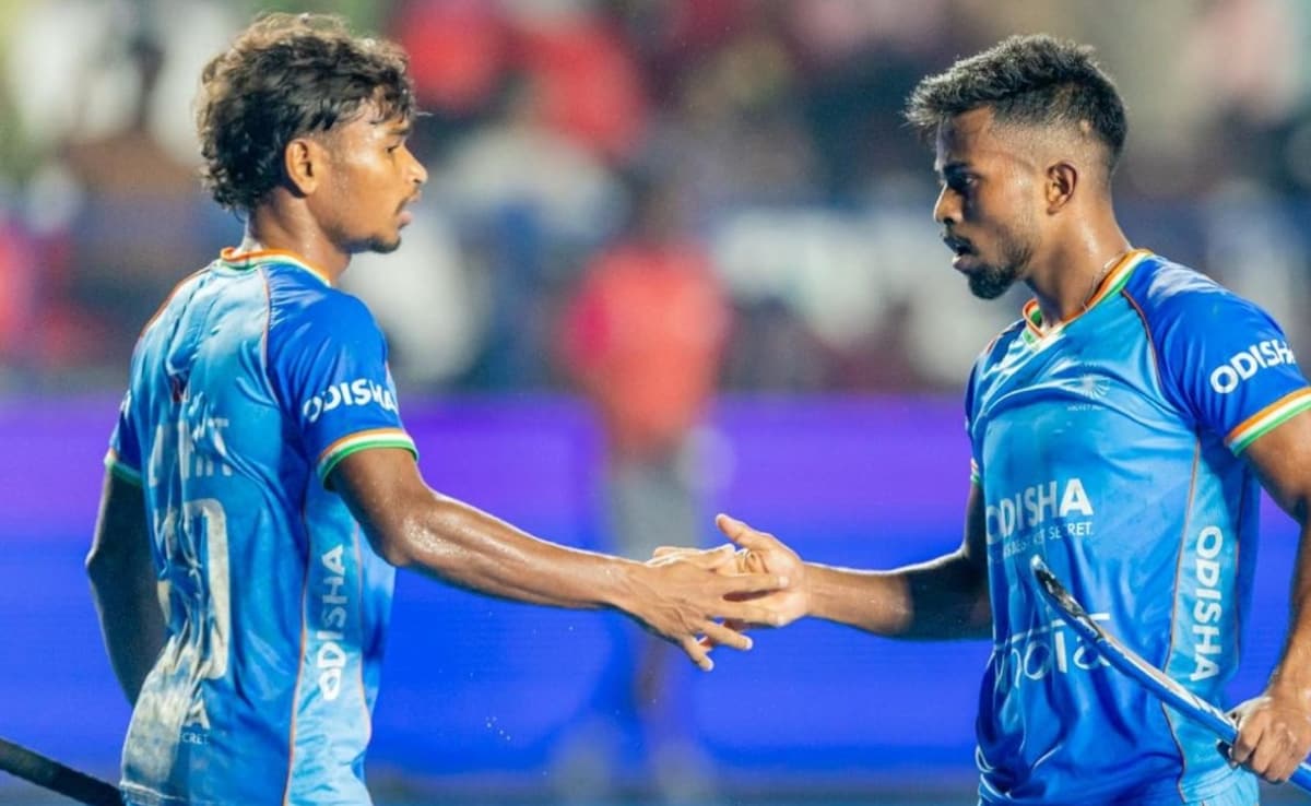 Indias Junior Hockey World Cup Dream Over After 1-5 Loss To Title Holders Germany In Semifinals
