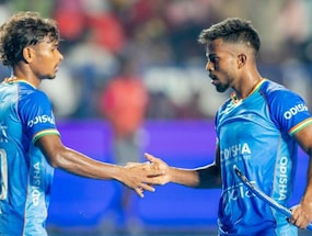 Indias Junior Hockey World Cup Dream Over After 1-5 Loss To Title Holders Germany In Semifinals