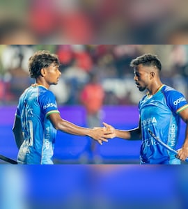 Indias Junior Hockey World Cup Dream Over After 1-5 Loss To Title Holders Germany In Semifinals