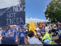 "This Isn't India": Row Erupts After New Zealand Far-Right Group Halts Sikh Procession With Haka