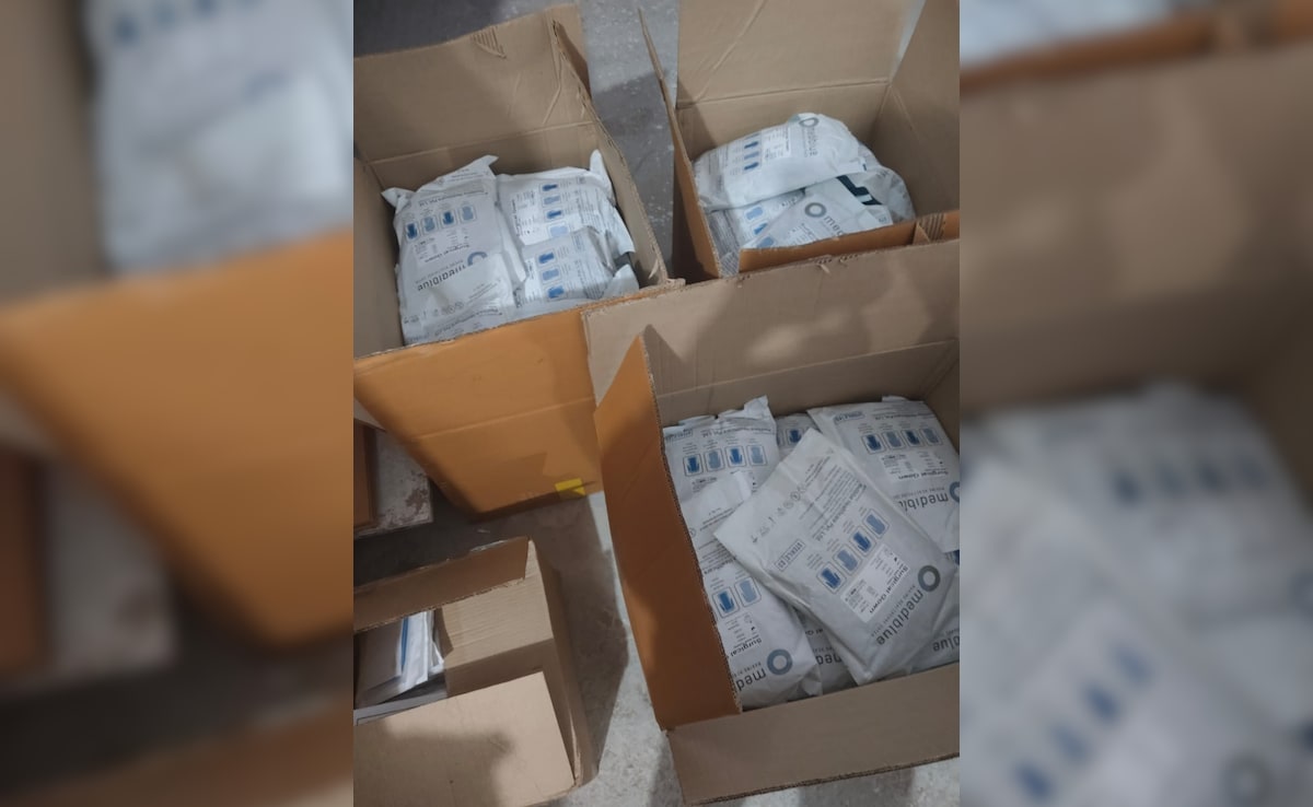 Latest and Breaking News on NDTV