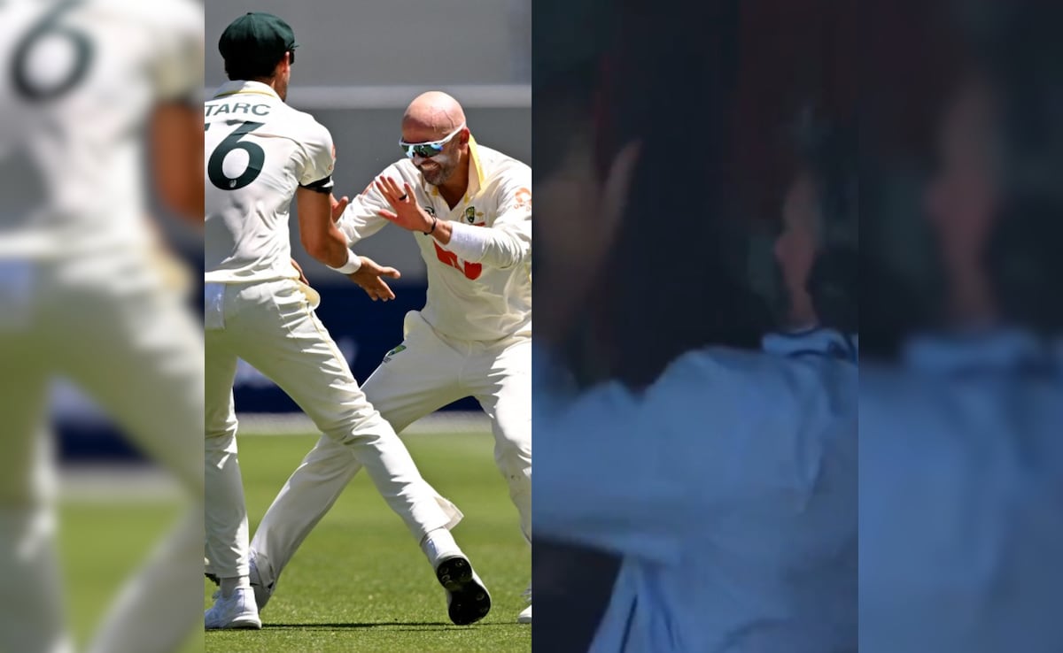 Glenn McGrath Throws Chair After Getting Surpassed By Nathan Lyon In Elite List - Video