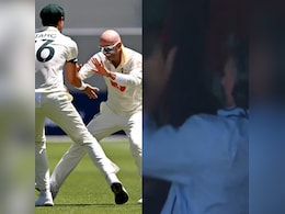 Glenn McGrath 'Throws Chair' After Getting Surpassed By Nathan Lyon In Elite List - Video