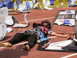 Waging War Against Government Among Charges Invoked Over Messi Event Chaos