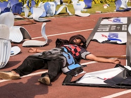 Waging War Against Government Among Charges Invoked Over Messi Event Chaos