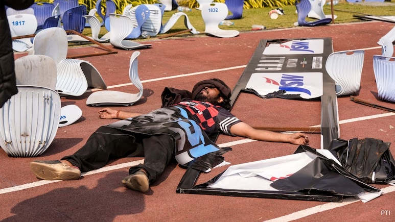 Waging War Against Government Among Charges Invoked Over Messi Event Chaos