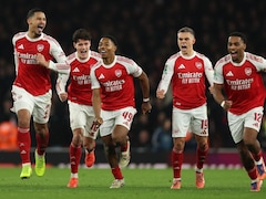Arsenal Hold Off Surging Manchester City, Aston Villa As Florian Wirtz Ends Drought