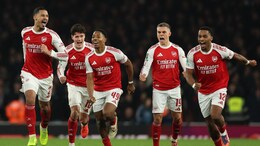 Arsenal Hold Off Surging Manchester City, Aston Villa As Florian Wirtz Ends Drought