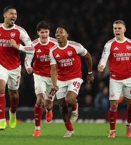 Arsenal Hold Off Surging Manchester City, Aston Villa As Florian Wirtz Ends Drought