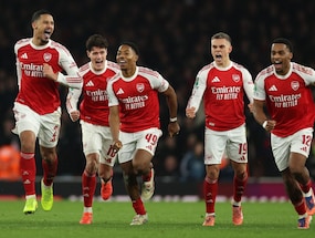 Arsenal Hold Off Surging Manchester City, Aston Villa As Florian Wirtz Ends Drought