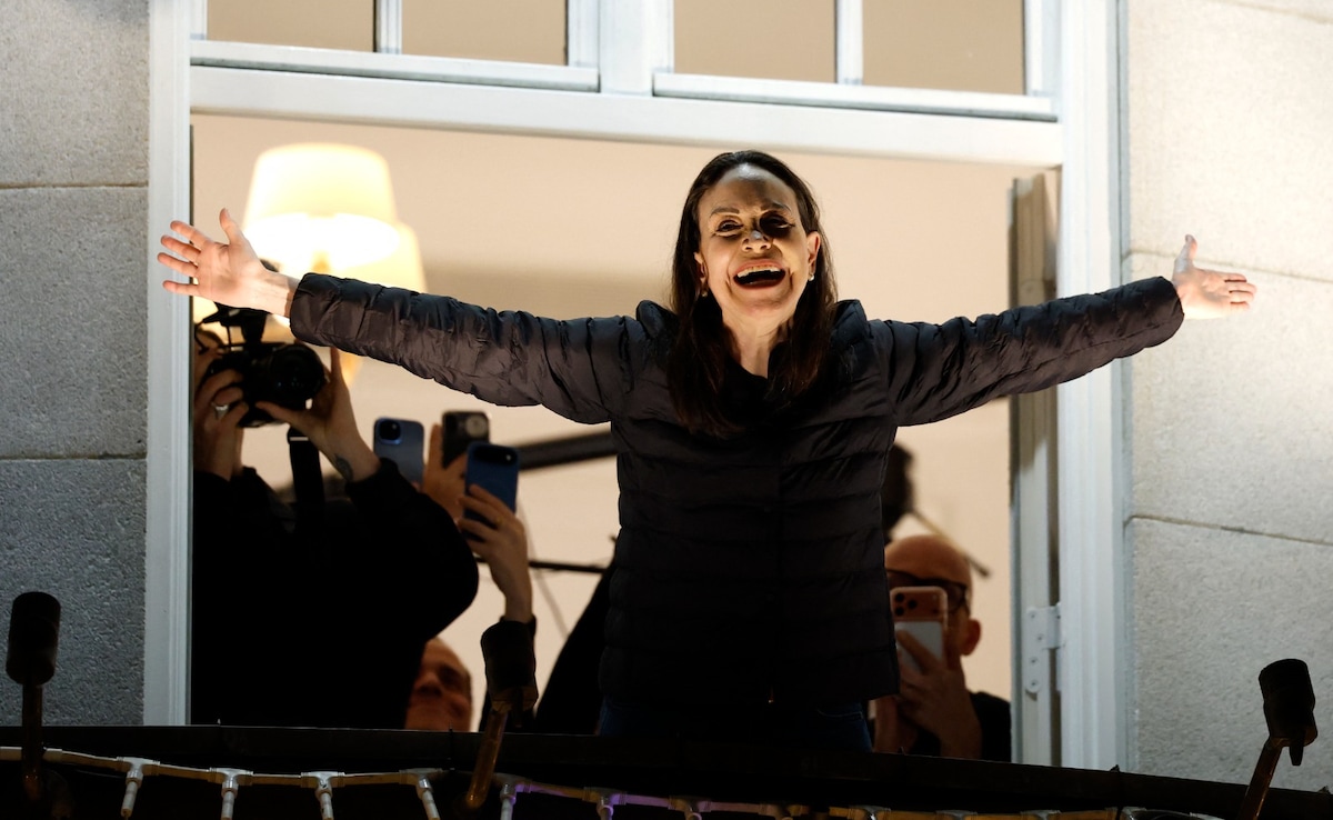 Venezuelan Opposition Leader To Return Home 'As Soon As Possible'